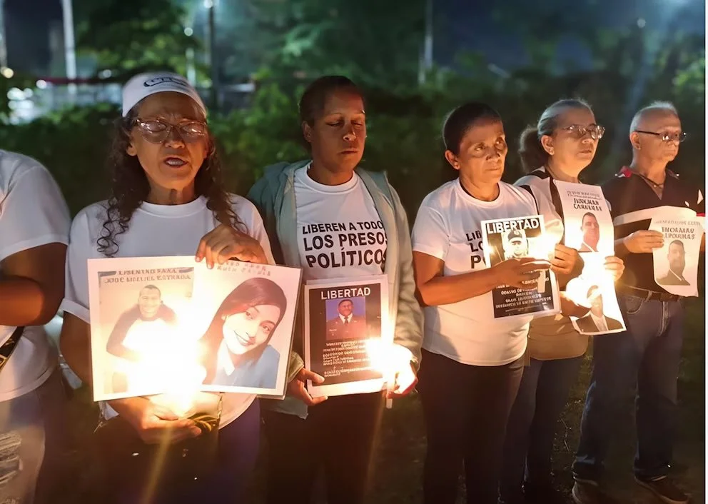 Casi 200 militares presos políticos siguen recluidos en cárceles y centros de tortura en Venezuela