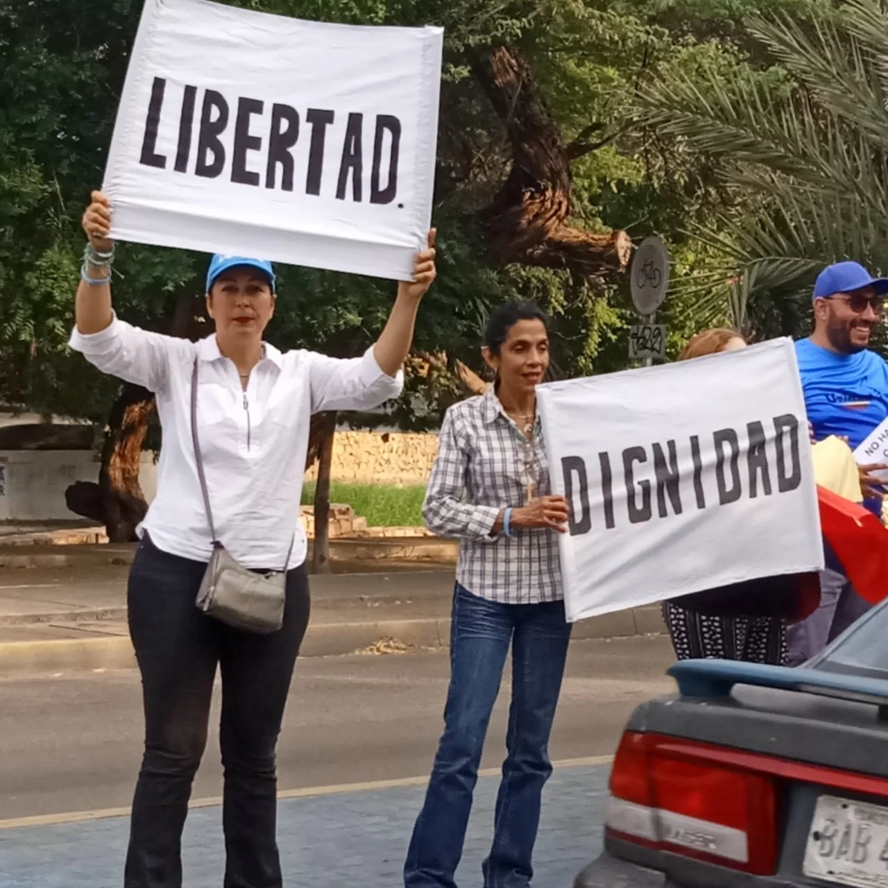 Vente Lechería convoca manifestación pacífica para exigir libertad de presos políticos y amnistía