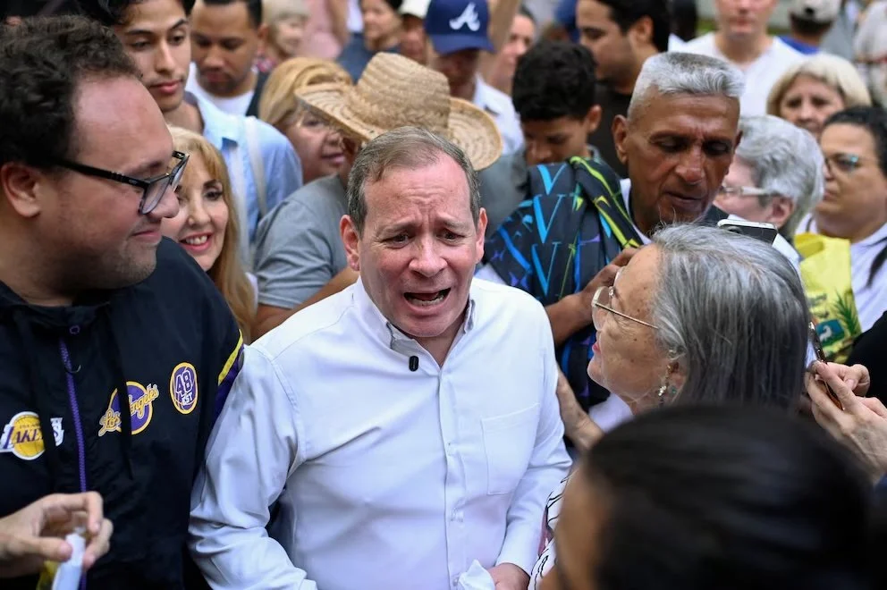 El régimen chavista revocó la excarcelación de Juan Pablo Guanipa por el “incumplimiento de las medidas cautelares acordadas”