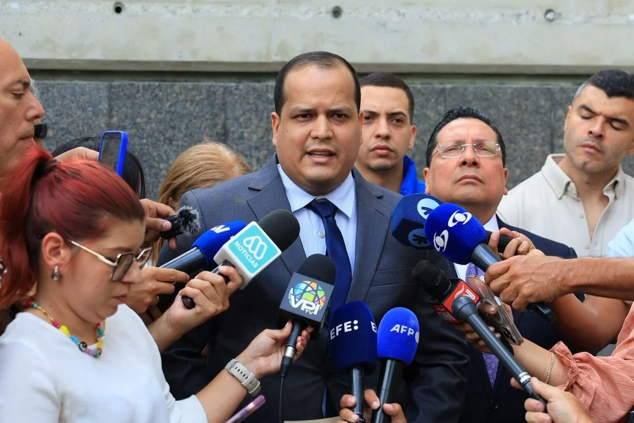 Vente DDHH aboga ante Alto Comisionado ONU por la liberación de presos políticos