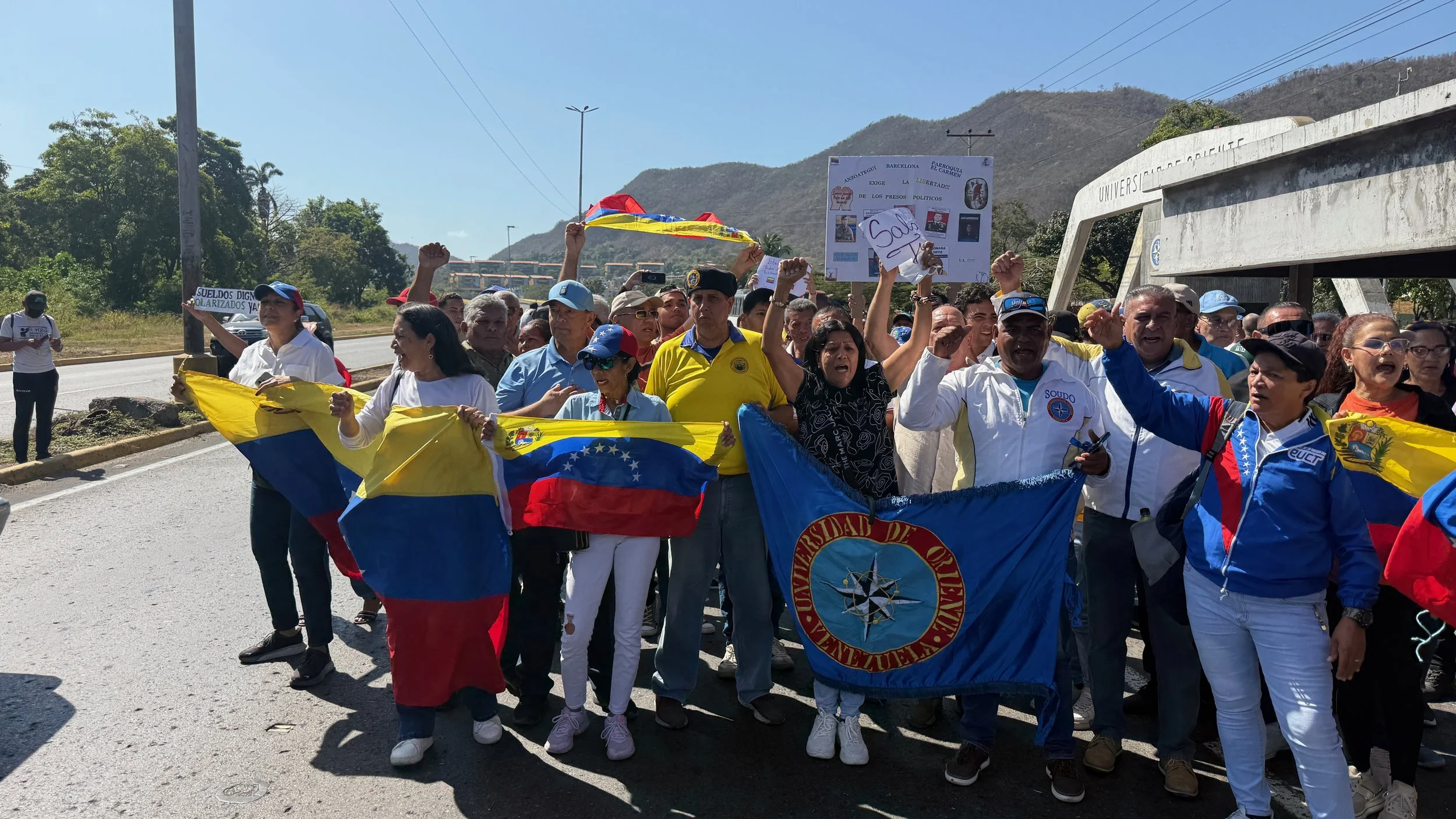 ¡Generación que No Se Rinde: El Espíritu de 1814 Renace en Anzoátegui!