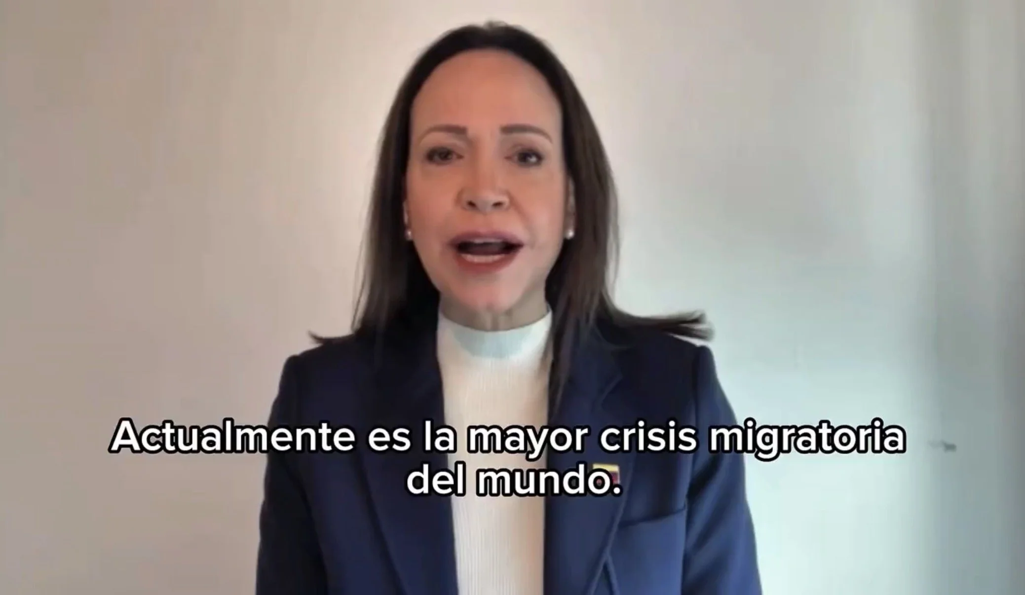 Omar González: Es necesario terminar de desmantelar el sistema criminal que controla a Venezuela