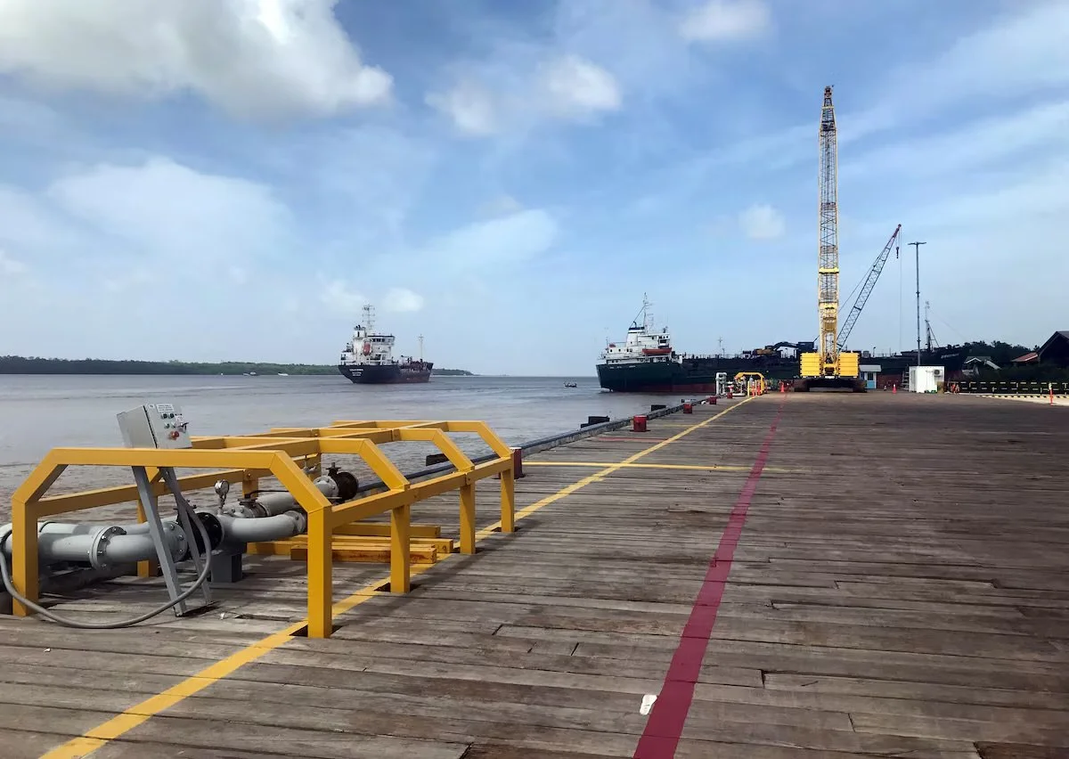 El potencial de crecimiento petrolero de Guyana aumenta a medida que las tensiones con Venezuela se encaminan a disminuir
