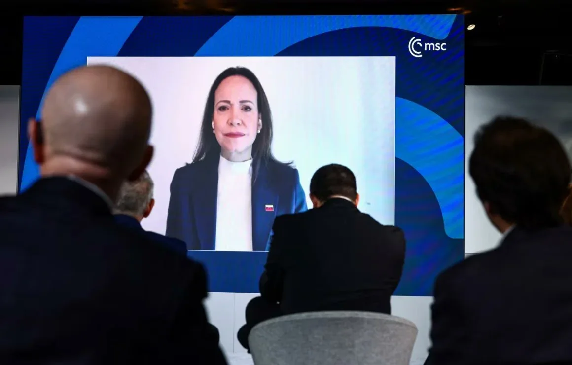 María Corina Machado lanza su desafío más audaz: "Regreso a Venezuela pronto y coordino con Trump para desmantelar el régimen... ¡Cuba y Nicaragua serán los próximos!"