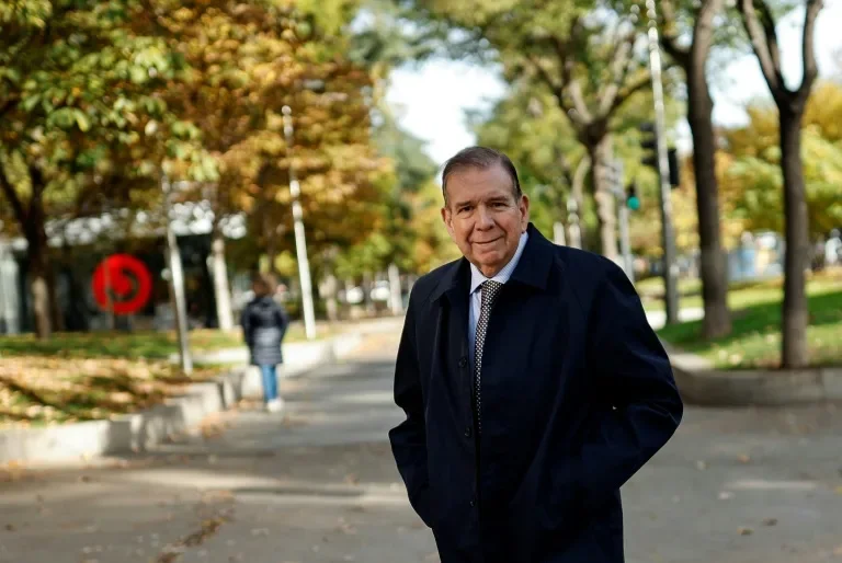 Edmundo González Urrutia deberá guardar reposo unos días por una dolencia de cadera