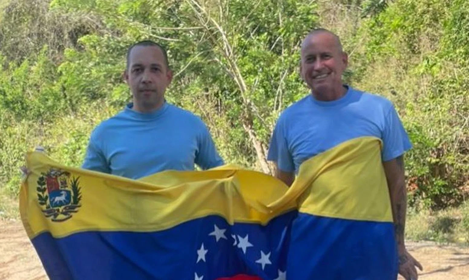 Liberan al Jefe de seguridad de María Corina, Miliciades Avila