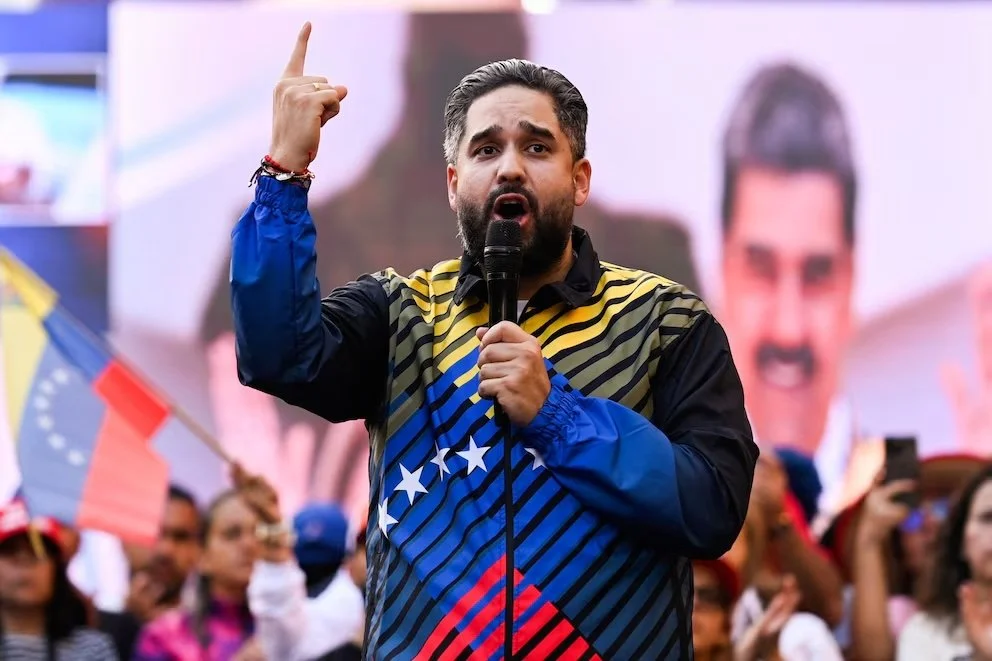 El hijo de Nicolás Maduro llamó a garantizar la “hegemonía absoluta” del chavismo en Venezuela