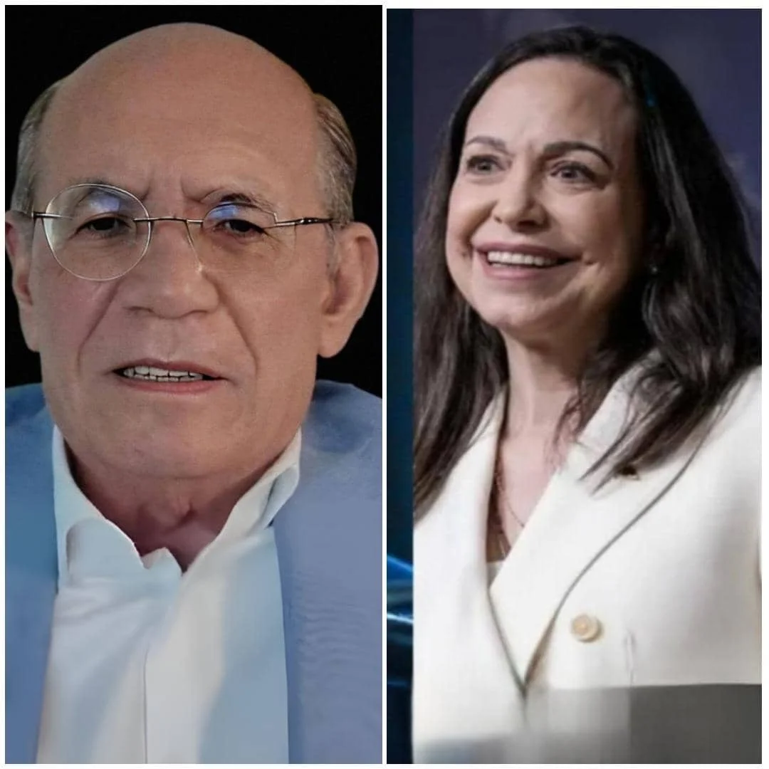 Omar González: Diosdado tiembla ante el inminente regreso de María Corina Machado