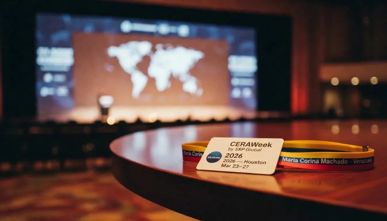 CeraWeek 2026: La ventana de oro para la resurrección petrolera de Venezuela; por Pedro Galvis