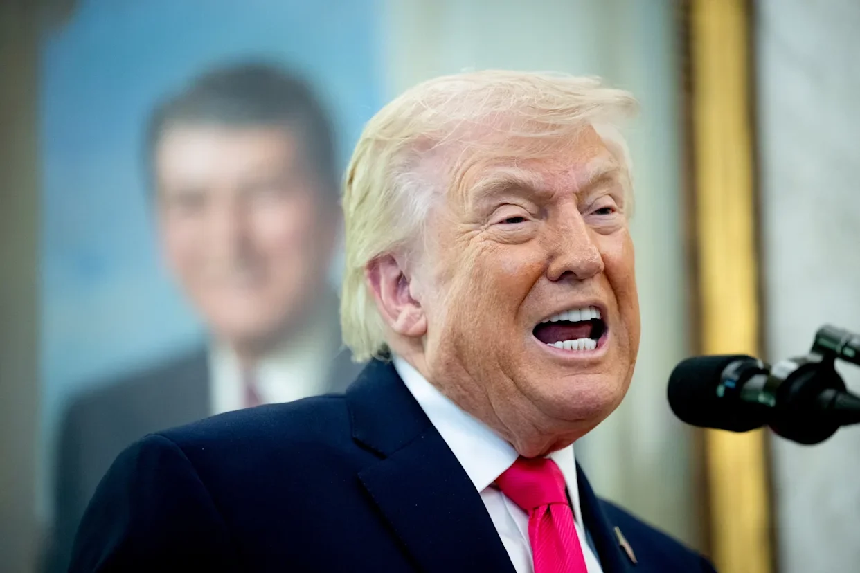 Trump relaja sanciones para facilitar la reapertura de la embajada de Venezuela en EE.UU.