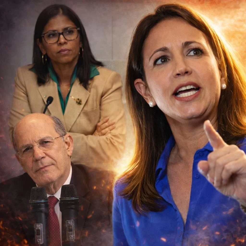 Omar González: El régimen interino pierde fuerza mientras la libertad avanza 