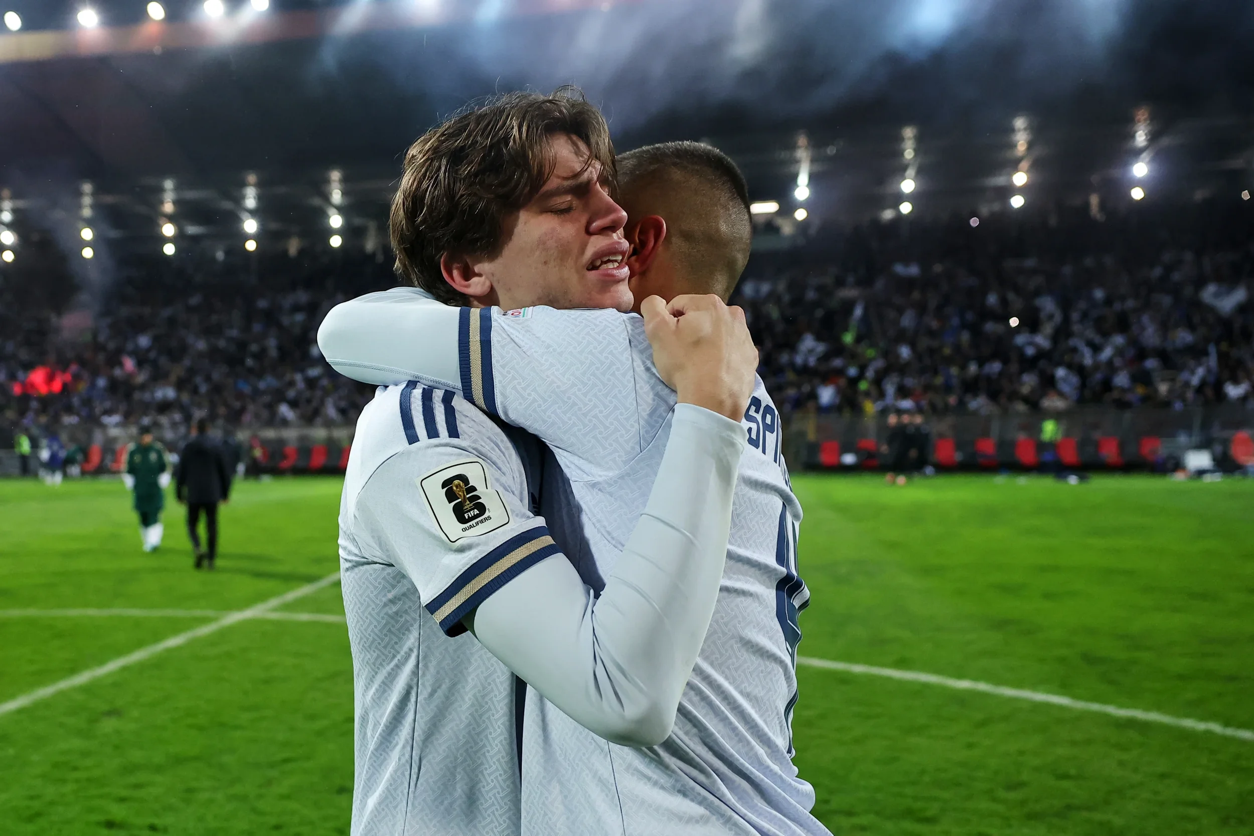 Italia se pierde su tercer Mundial consecutivo tras caer en tanda de penales con Bosnia en repechaje