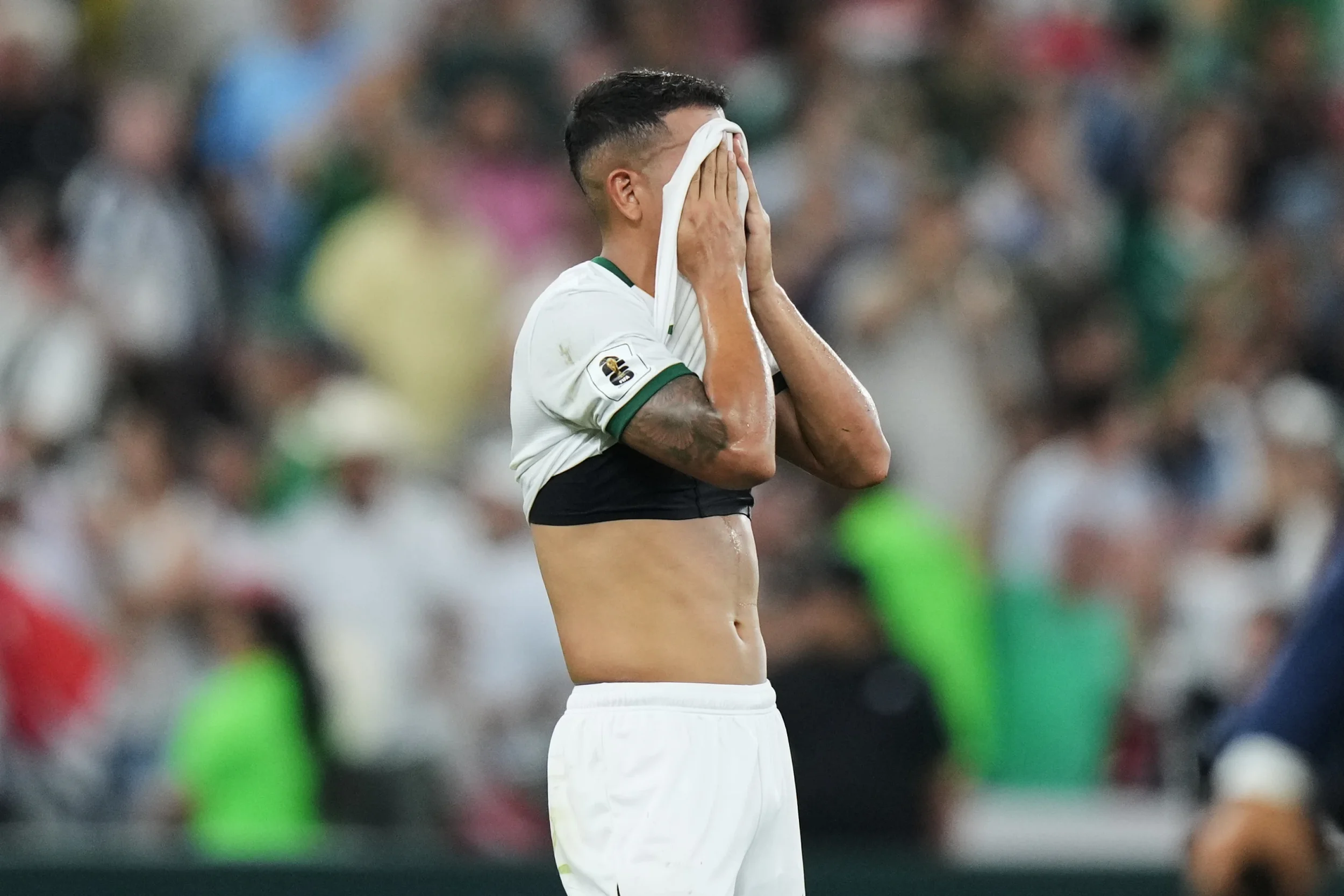 Irak elimina a Bolivia y consigue el último pasaje disponible al Mundial