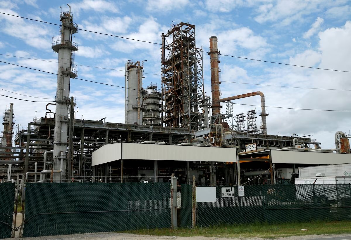 Exportaciones de petróleo de Venezuela superaron el millón de barriles diarios por primera vez en seis meses