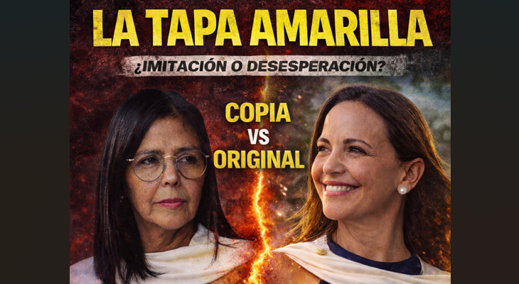 La tapa amarilla; Por Omar González Moreno / @omargonzalez6