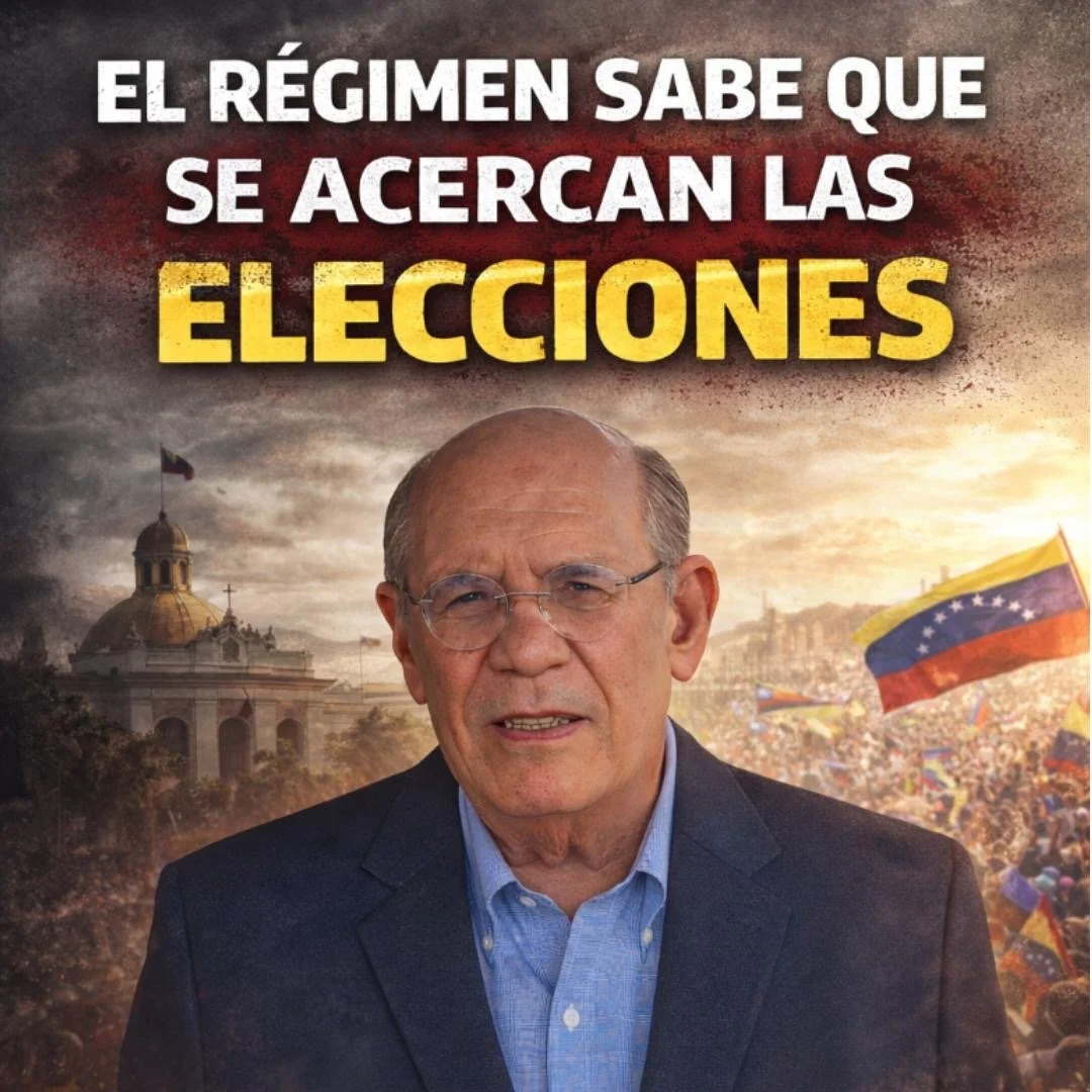 Omar González: El régimen sabe que se acerca el momento electoral