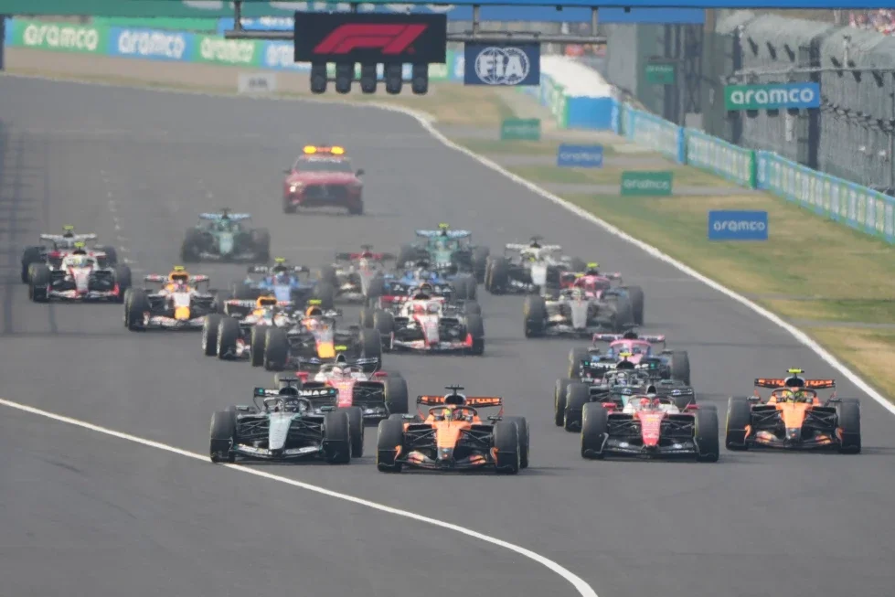 F1 prepara cambios para impulsar la clasificación y adelantamientos más seguros en Miami