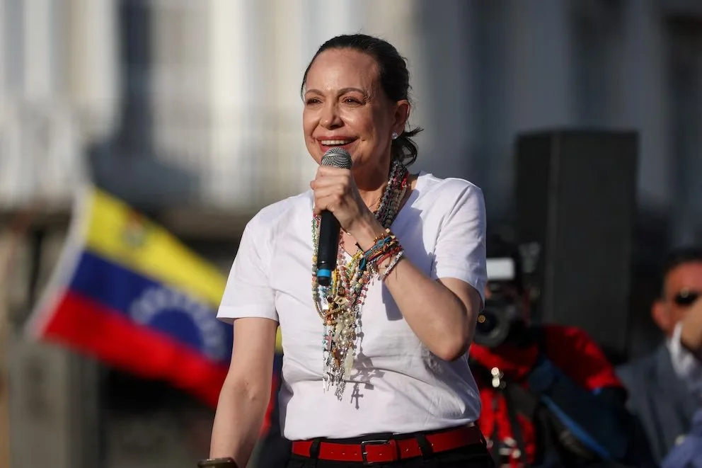 María Corina Machado alertó que retrasar las elecciones en Venezuela agravaría la crisis: “Los venezolanos pueden perder la paciencia”