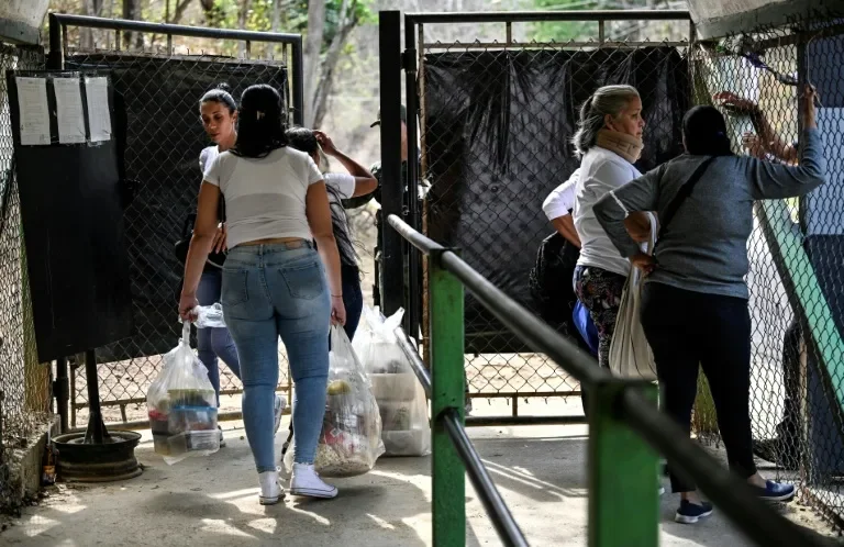 Un motín en una cárcel venezolana deja cinco muertos
