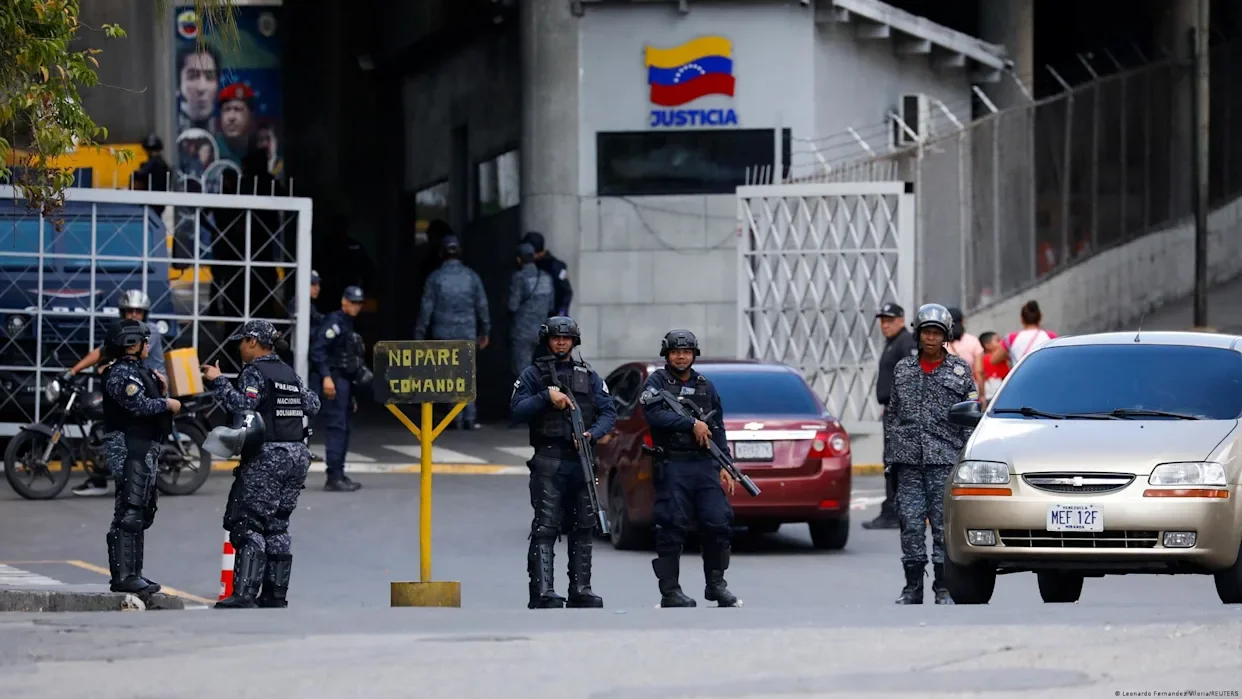 Aparato represivo en Venezuela "sigue vigente", denuncia Amnistía Internacional