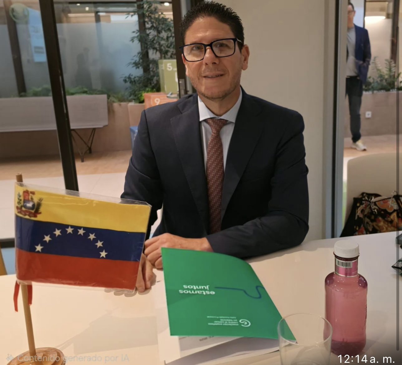 Venezuela brilla en la lucha global contra el cáncer: el Dr. Javier Soteldo lidera desde la vanguardia