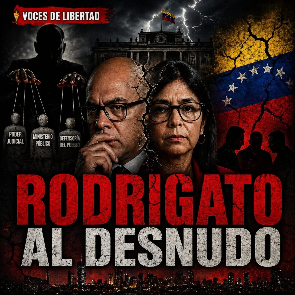 Rodrigato al desnudo: Por Omar González Moreno / @omargonzalez6