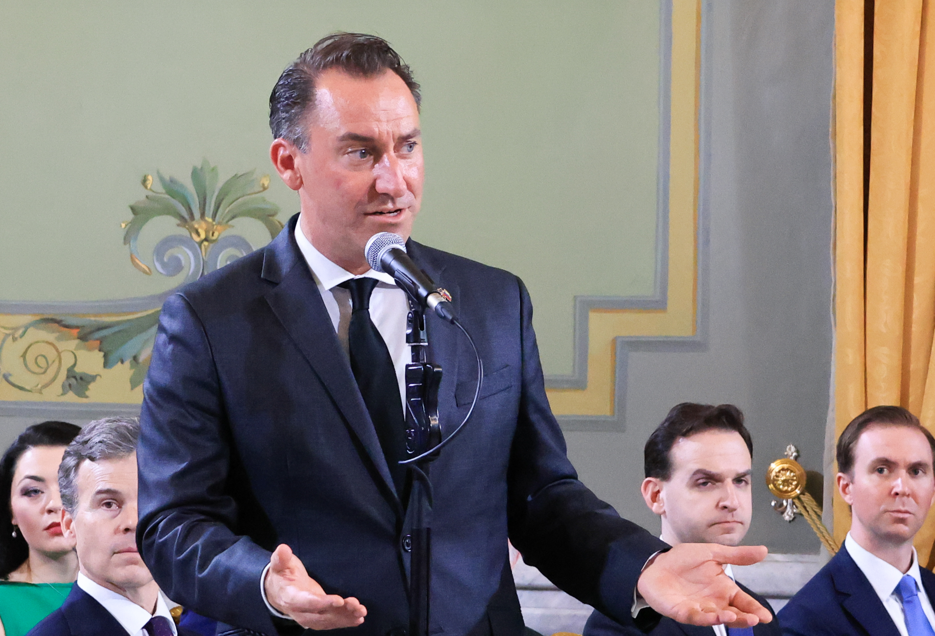 Delegación de EE.UU. en Caracas anunciará los progresos de los acuerdos energéticos con Venezuela