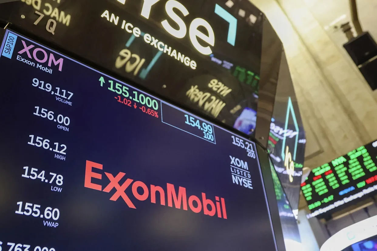 Exxon se muestra optimista sobre posible inversión en Venezuela