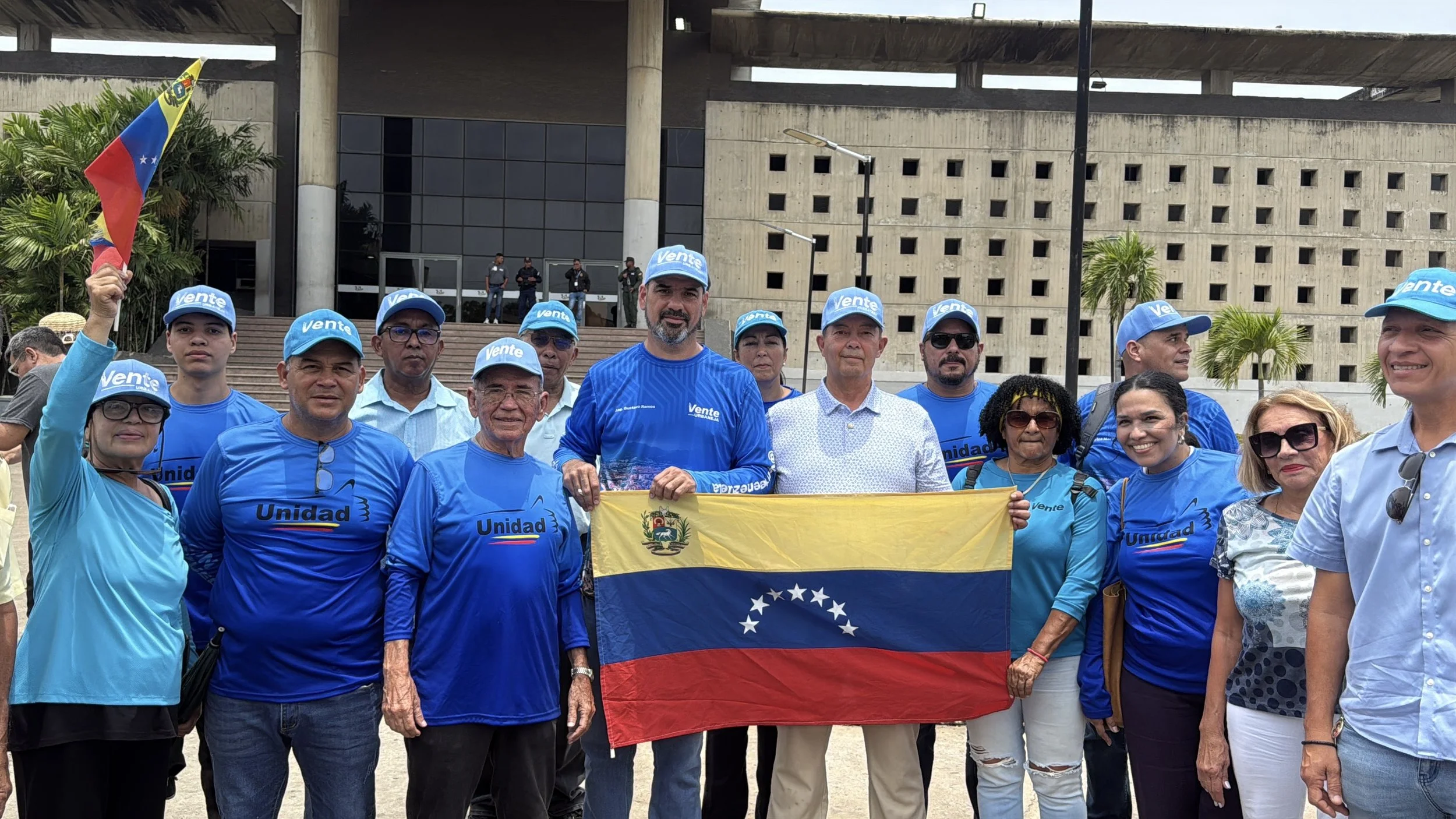 Venezolanos alzaron la voz en 120 ciudades por la libertad de los presos políticos