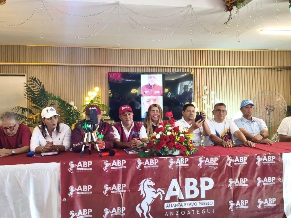 ABP juramenta a su directiva regional en Anzoátegui 