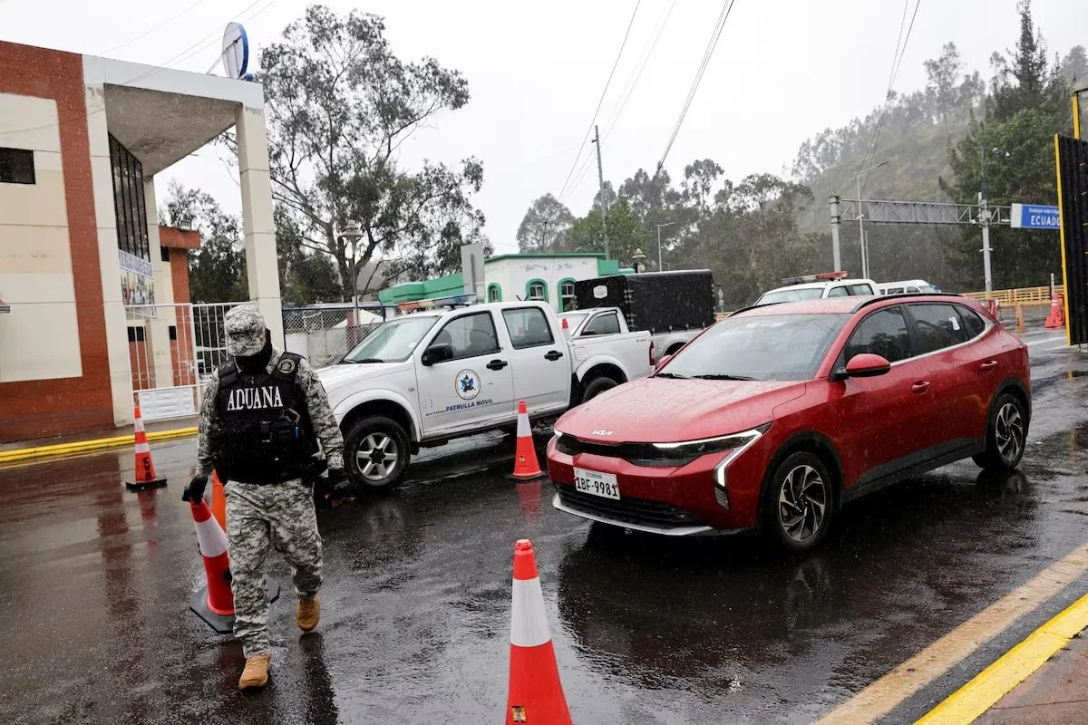 El bloque comercial andino ordena a Colombia y Ecuador que levanten las restricciones comerciales