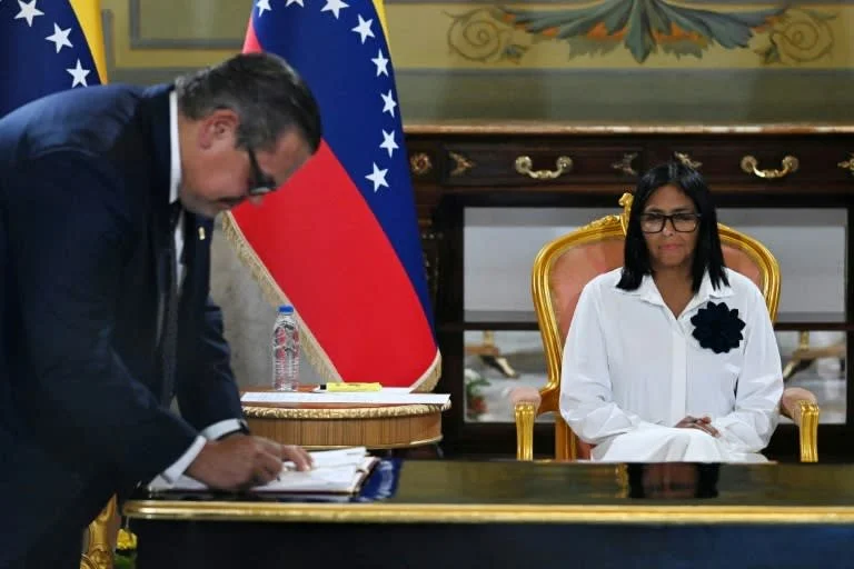 El comercio entre EEUU y Venezuela crece un 22,7% tras la reanudación de las operaciones petroleras