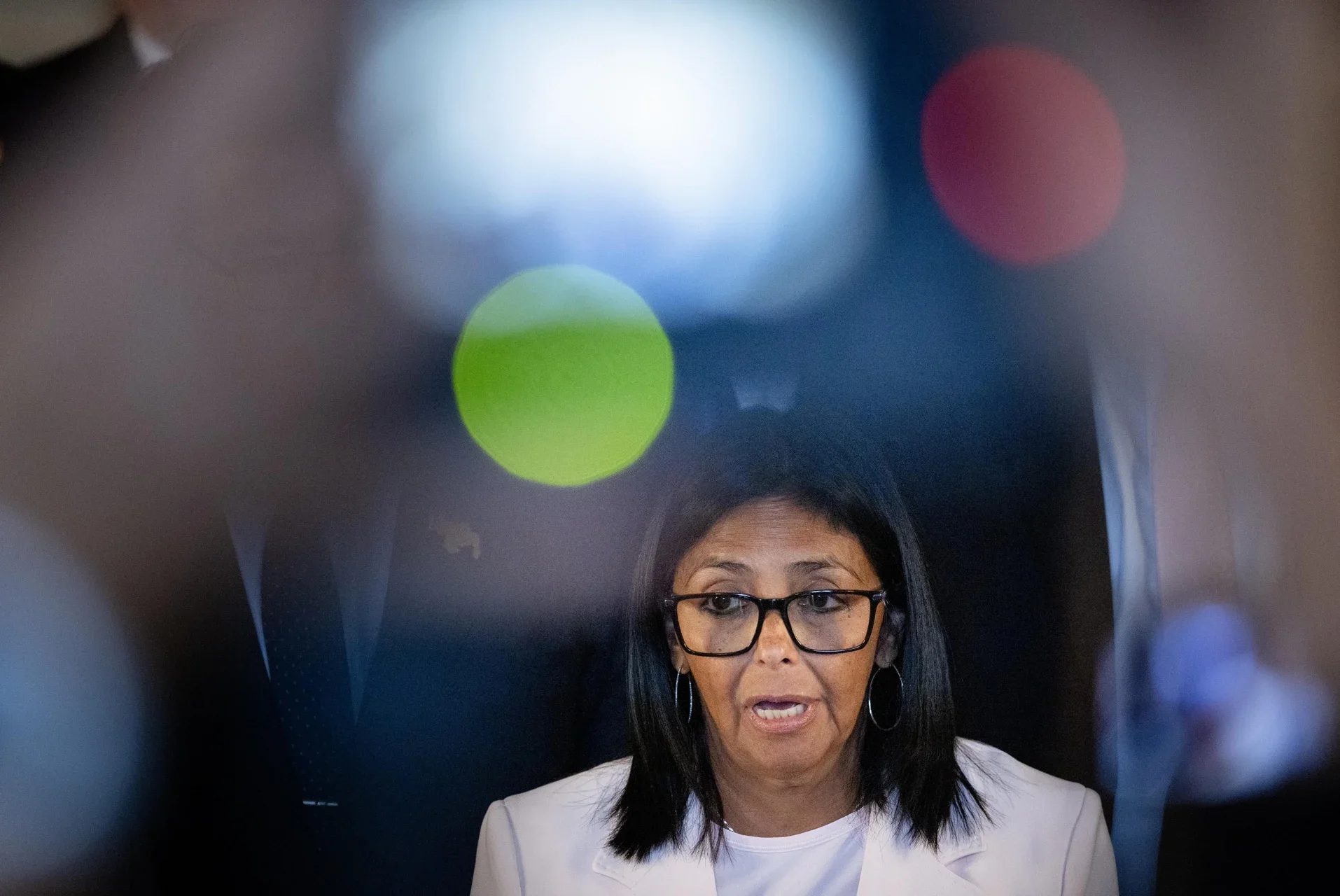Delcy Rodríguez ordena investigar la muerte del preso político Víctor Hugo Quero