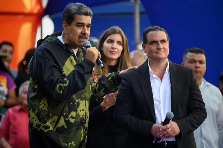 El presunto testaferro de Maduro comparece en un tribunal de EEUU por lavado de dinero