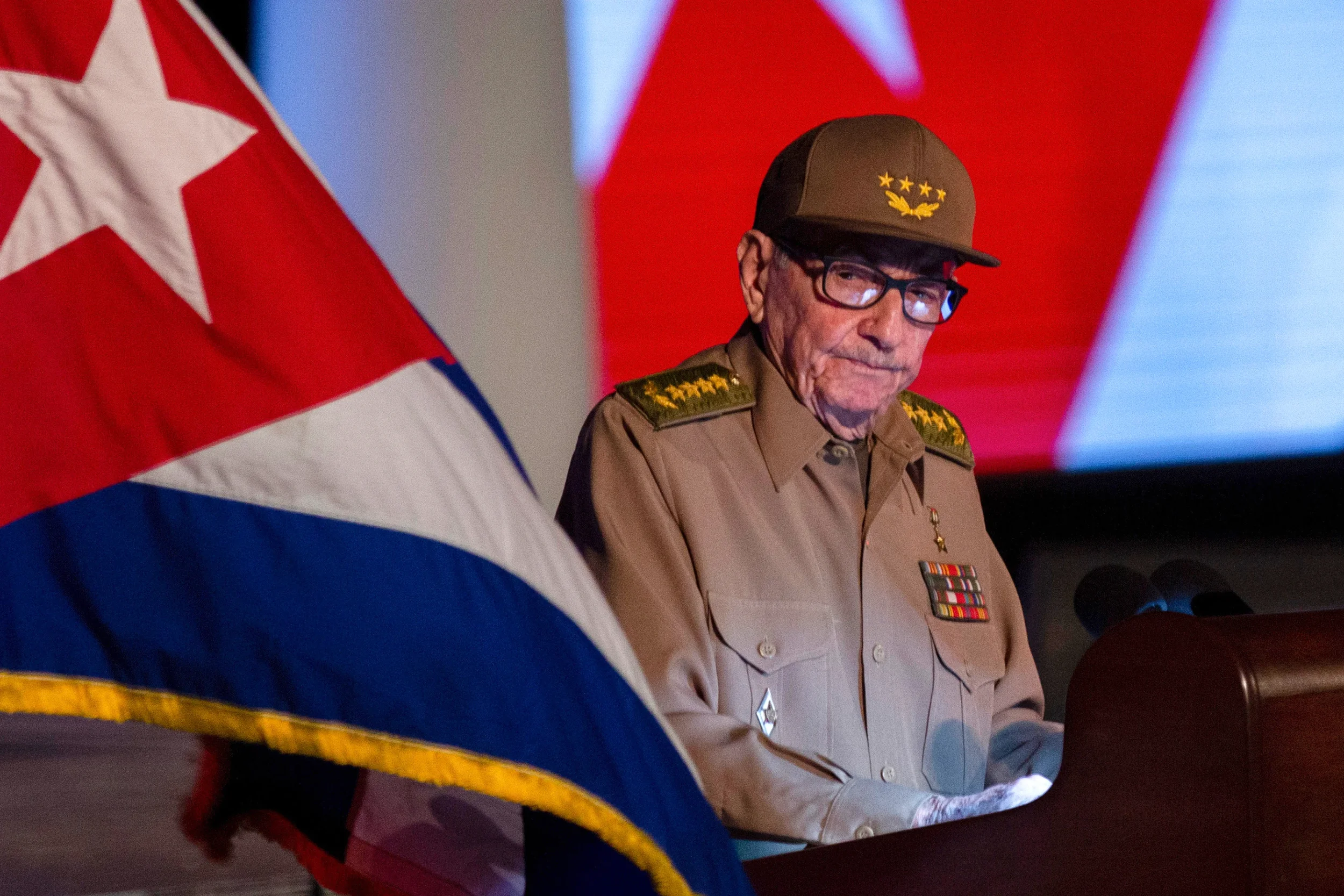 EEUU aumenta presión sobre Cuba con cargos contra el expresidente Raúl Castro