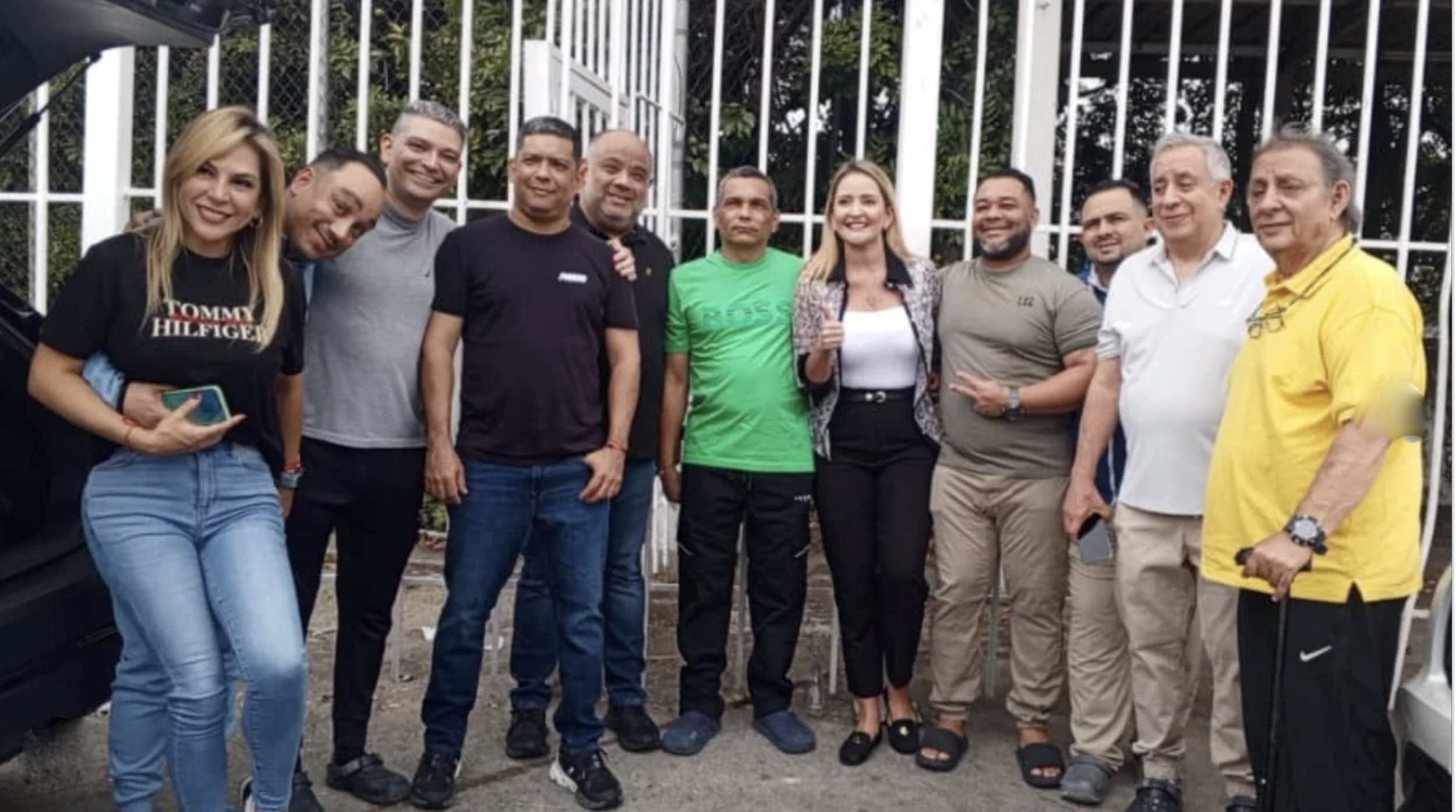 Excarcelan a ocho trabajadores detenidos desde 2025 por supuesto caso de explosivos en El Tigre
