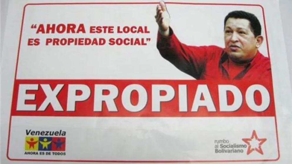 Proponen una ley para restituir bienes expropiados por el régimen chavista y garantizar la propiedad privada
