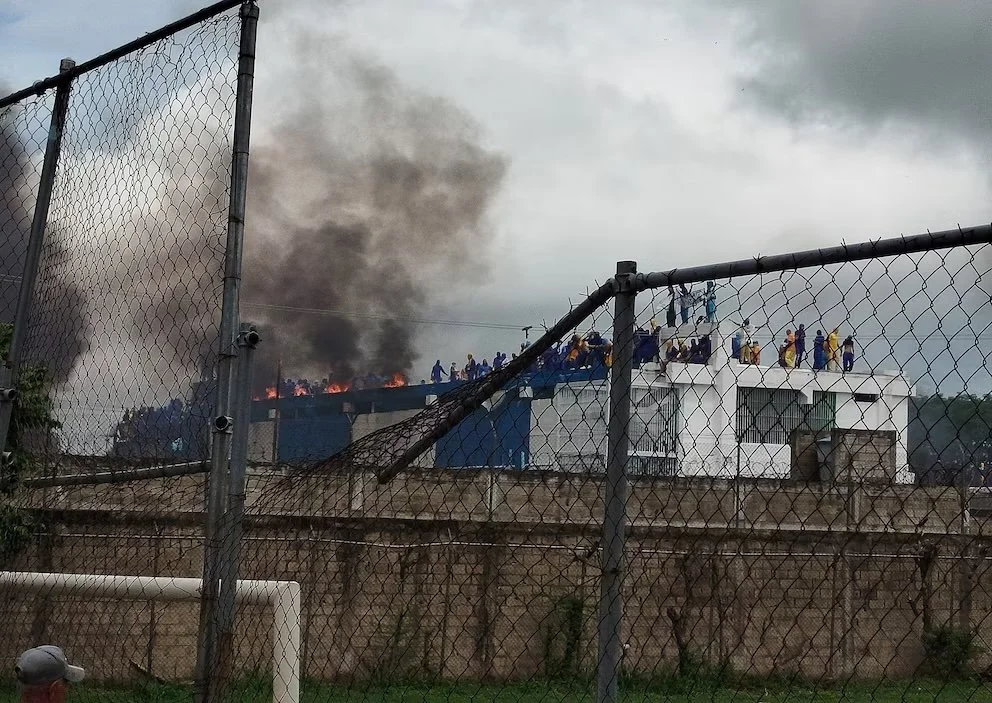 Otro motín en una cárcel venezolana motivó la apertura de una investigación penal