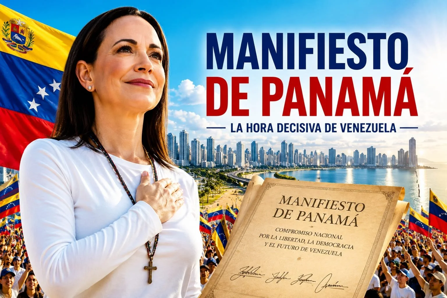 Manifiesto de Panamá; Por Omar González Moreno / @omargonzalez6