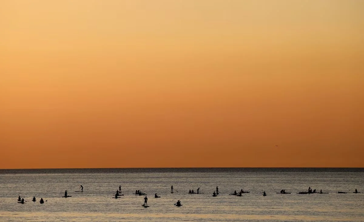 España registra temperaturas del mar récord para mayo