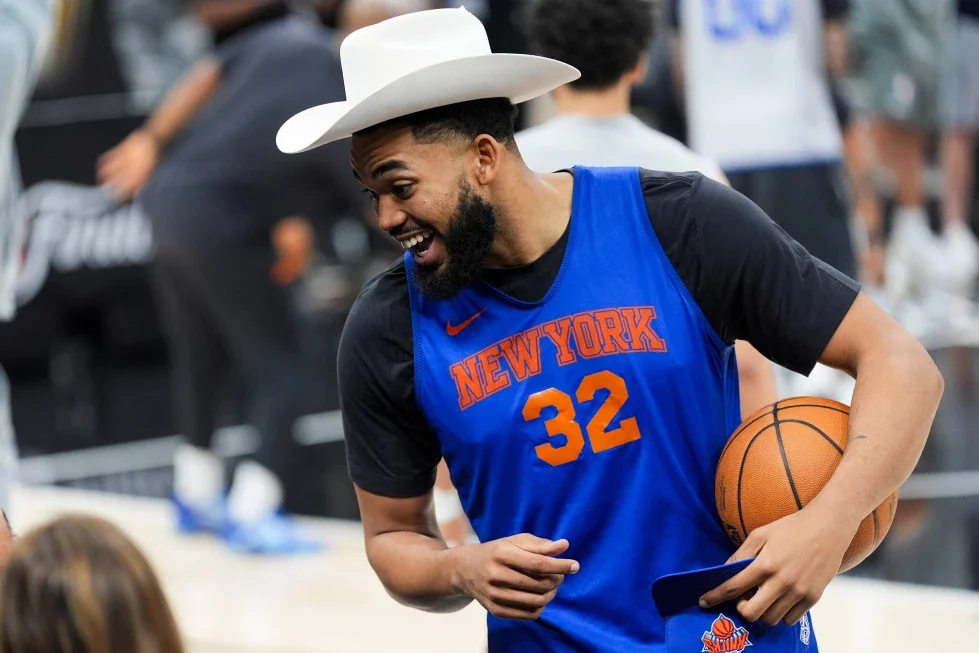 Juego 1: Spurs y Knicks abren las Finales de la NBA en San Antonio