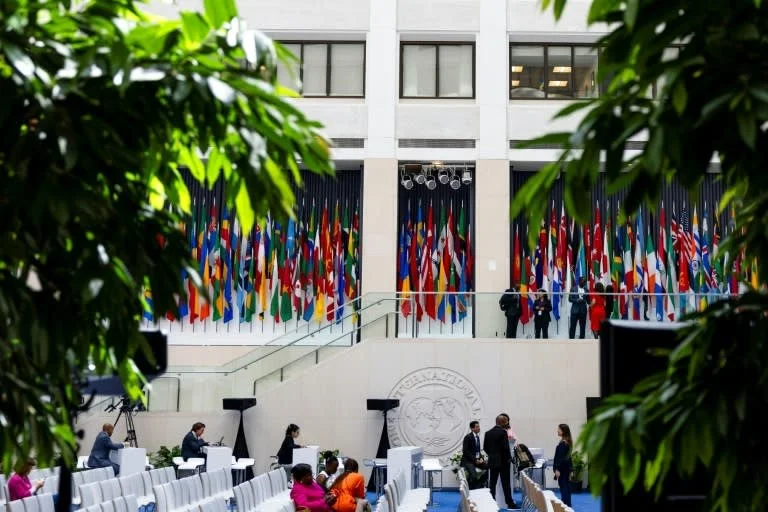 El FMI y Venezuela avanzan en la negociación sobre monitoreo y asistencia, dice una portavoz