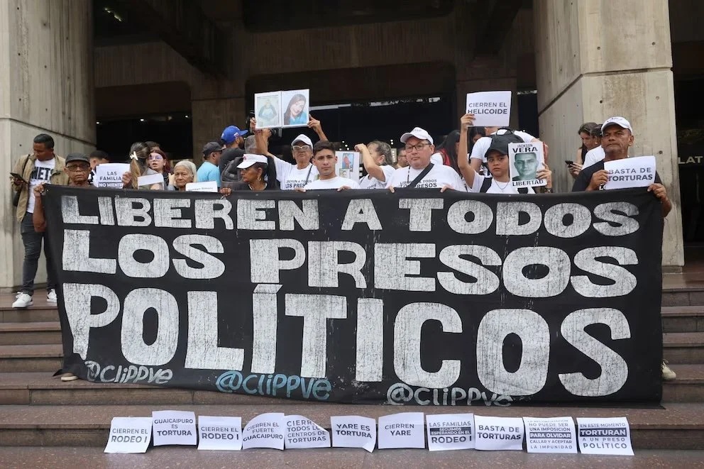 El Foro Penal confirmó la excarcelación de 15 presos políticos en las últimas horas en Venezuela