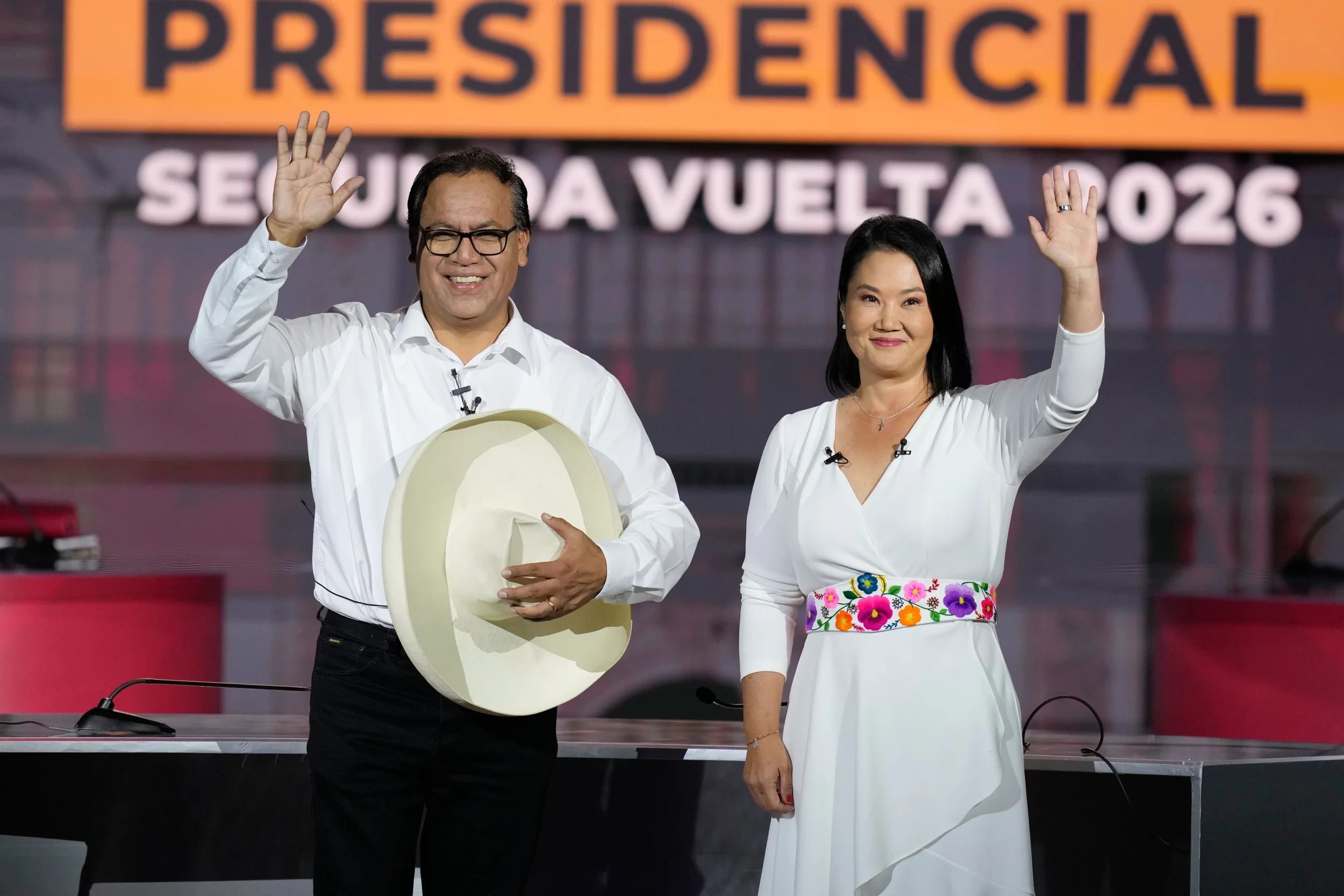 Keiko Fujimori retoma su liderazgo sobre Roberto Sánchez en el balotaje presidencial de Perú