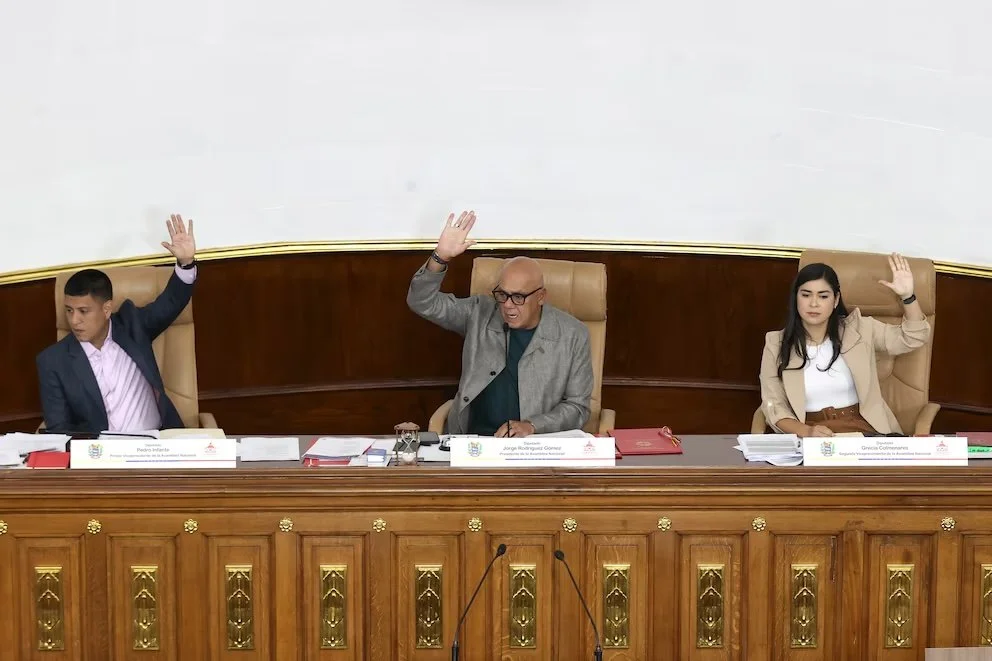 El Parlamento de Venezuela aprobó una nueva prórroga para inscripciones al Tribunal Supremo de Justicia