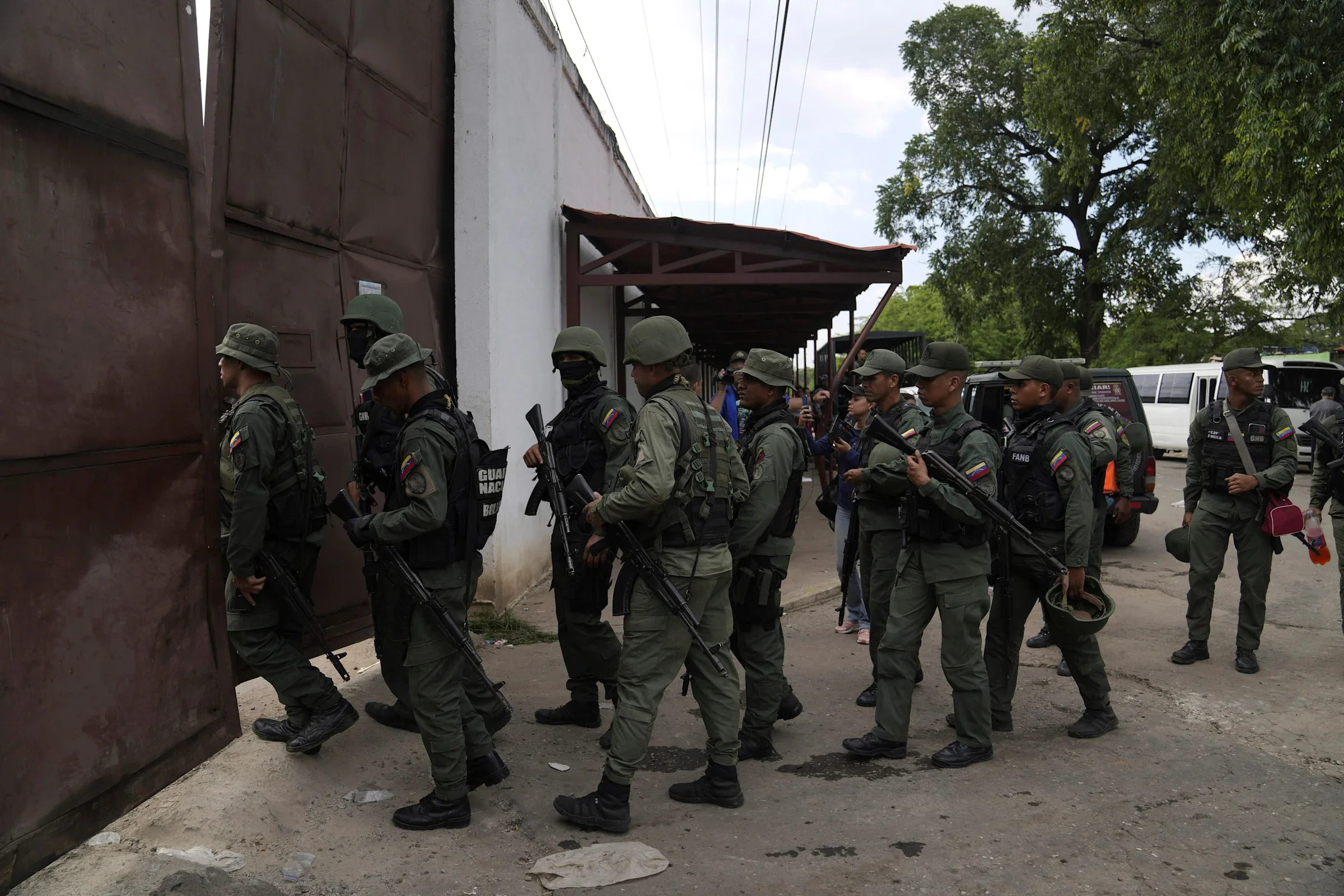 Ataque de EEUU contra líder del Tren de Aragua en Venezuela refleja el enfoque antidrogas de Trump