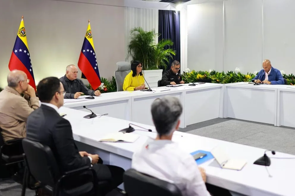 Venezuela firmó un acuerdo con la empresa estadounidense GE Vernova para impulsar la recuperación del Sistema Eléctrico Nacional