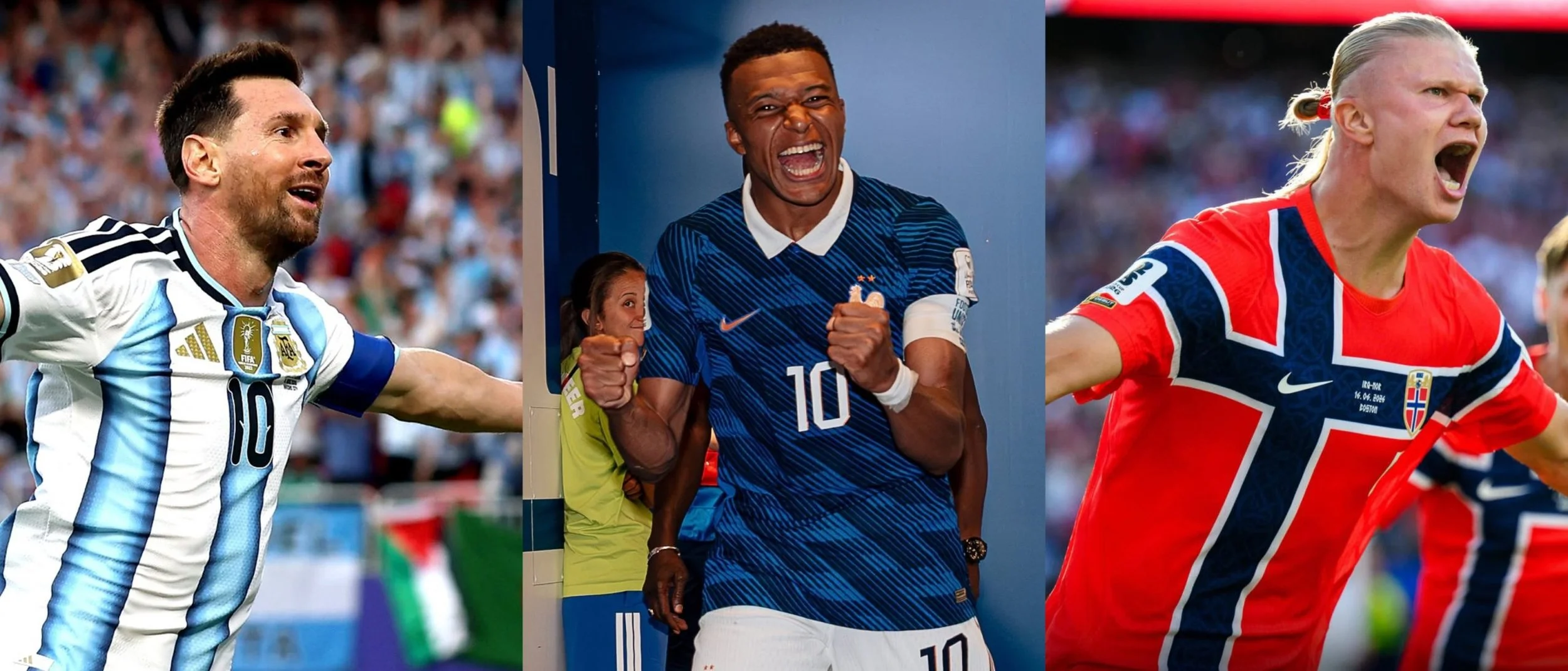 ¡Fiebre mundialista! El arranque de la histórica Copa del Mundo 2026