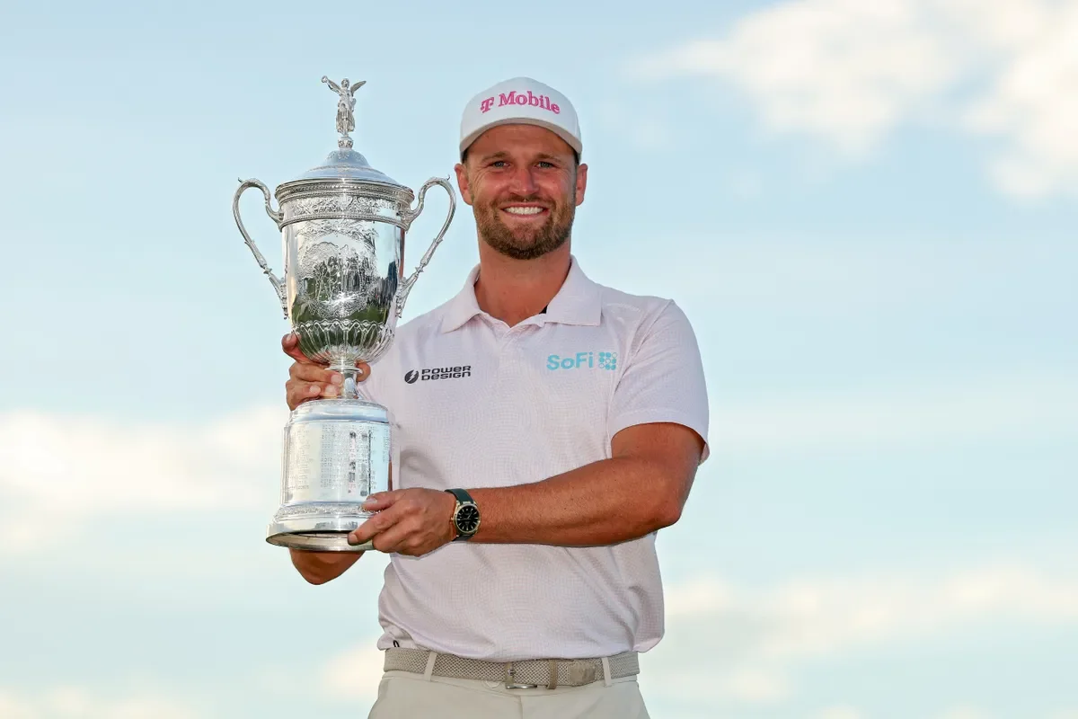 Wyndham Clark conquista un US Open de resistencia en Shinnecock Hills