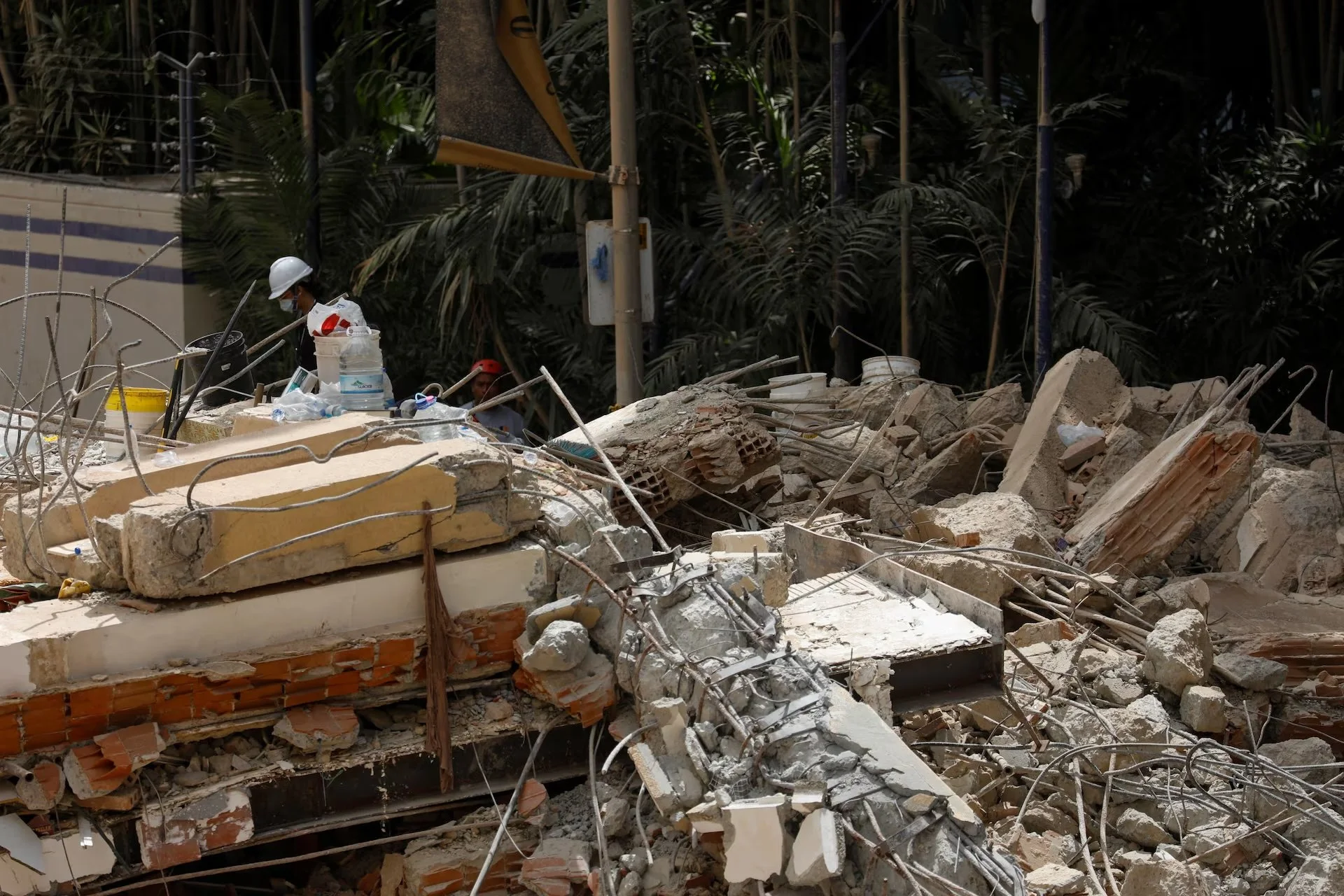 Los 10 terremotos más mortíferos de Latinoamérica